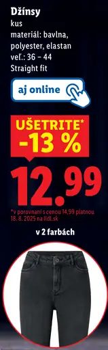 Esmara Džínsy