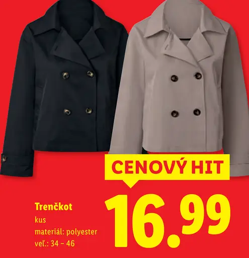 Trenčkot