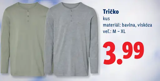 Esmara Tričko