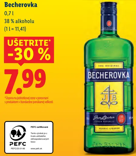 Becherovka