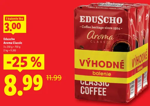 Eduscho Aroma Classic