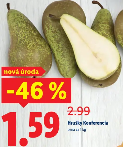 Hrušky Konferencia