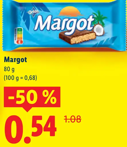 Orion Margot