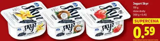 Pilos Jogurt Skyr