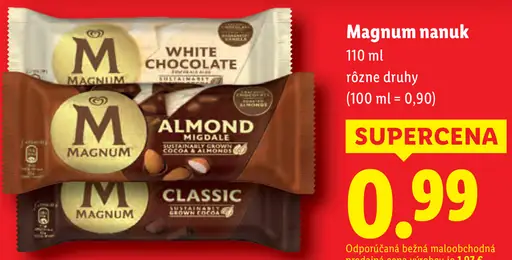 Magnum nanuk