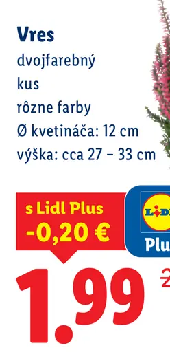 Vres dvojnásobne farbený