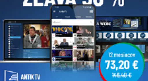 Antik TV predplatné