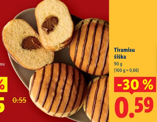 Tiramisu šiška