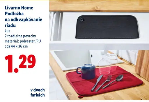 Livarnó Home Misky