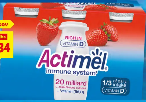 Danone Actimel