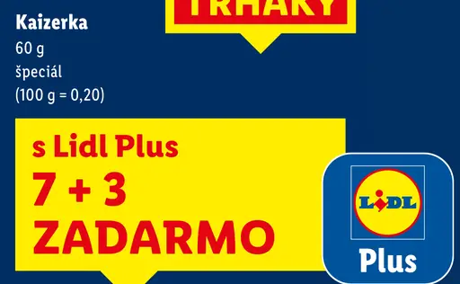 Priamo z pece Kaiserka