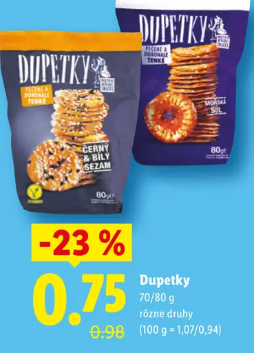 Dupetky