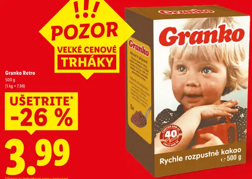 Granko Retro