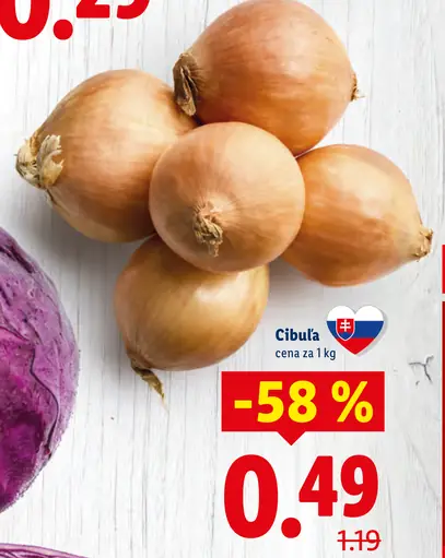 Cibuľa