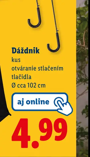 Dáždnik