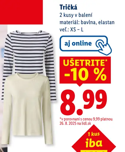 Esmara Tričká