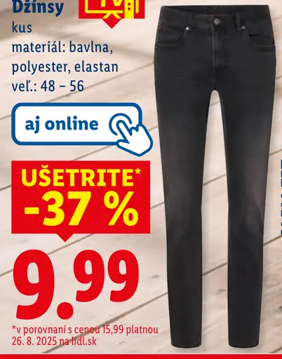 Džínsy