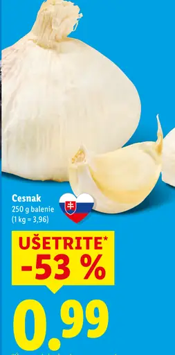 Cesnak