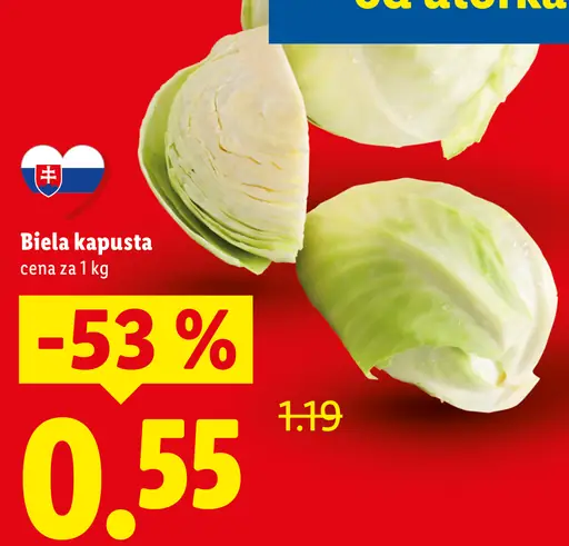 Biela kapusta