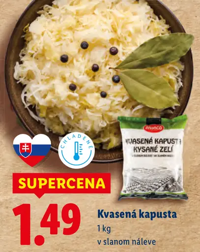 Kvasená kapusta