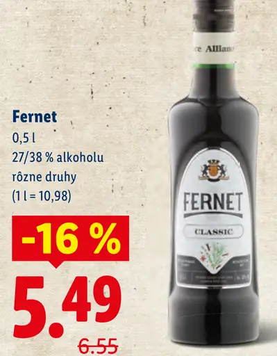 Fernet