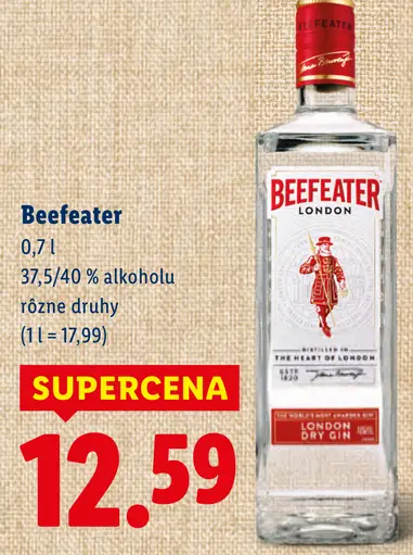 Beefeater