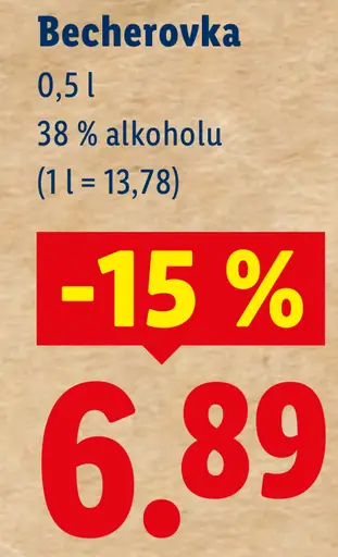 Becherovka
