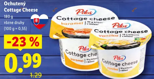 Pilos Cottage Cheese
