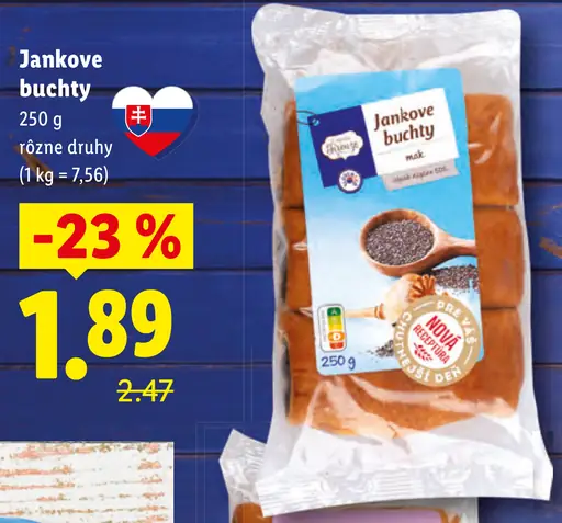 Jankove buchty
