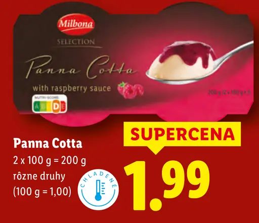 Panna Cotta