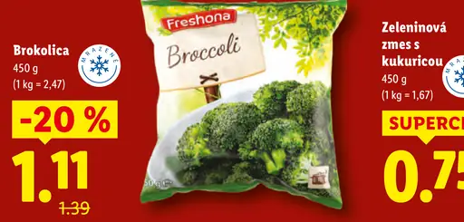 Freshona Brokolica
