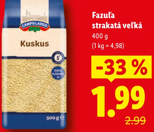 Campolargo Kuskus