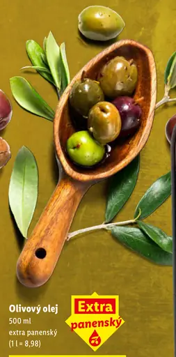 Primadonna Extra virgin olive oil