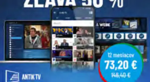 Antik TV predplatné