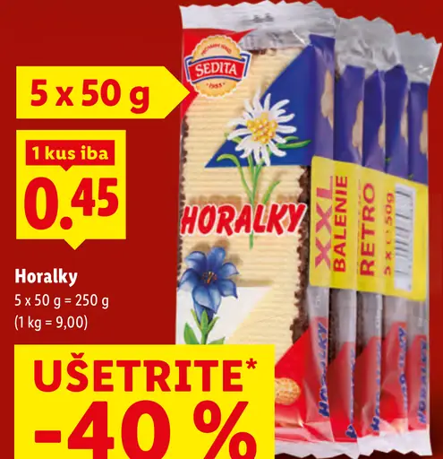 Horalky