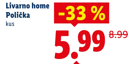 Livarno home Polička