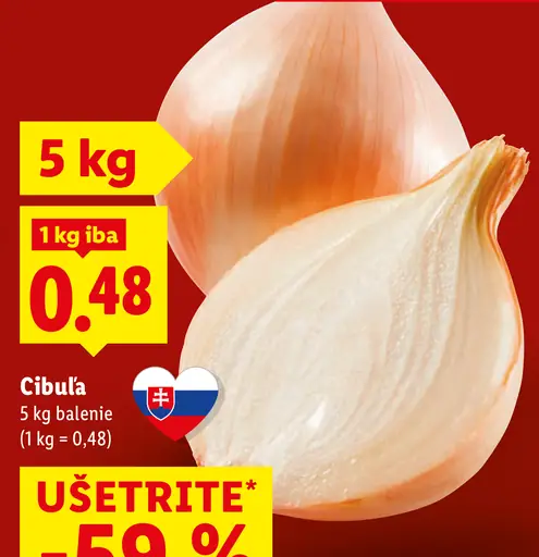 Cibuľa