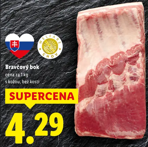 Bravčový bok