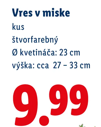 Vres štvorfarebný
