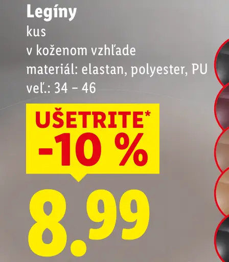 Esmara Legíny