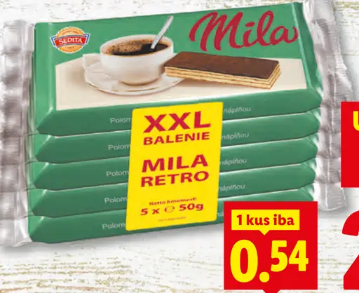 Mila Retro