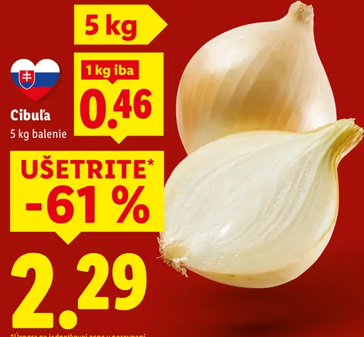 Cibuľa