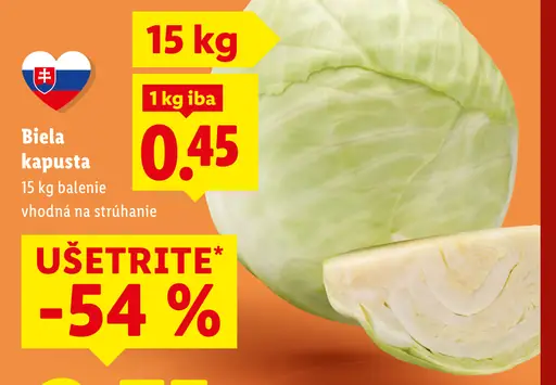 Biela kapusta