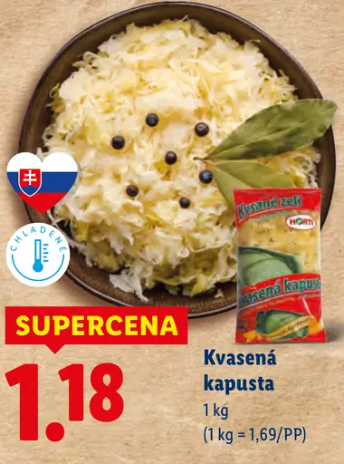 Kvasená kapusta