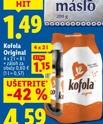 Kofola Original