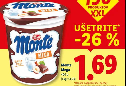 Monte Mega