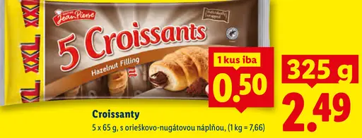 Croissanty