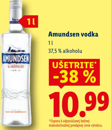 Amundsen vodka