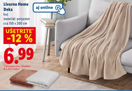 Livarno Home Deka
