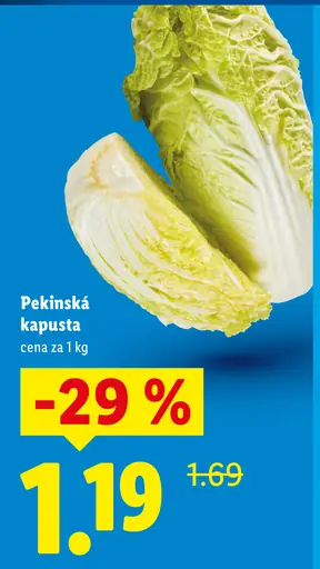 Pekinská kapusta